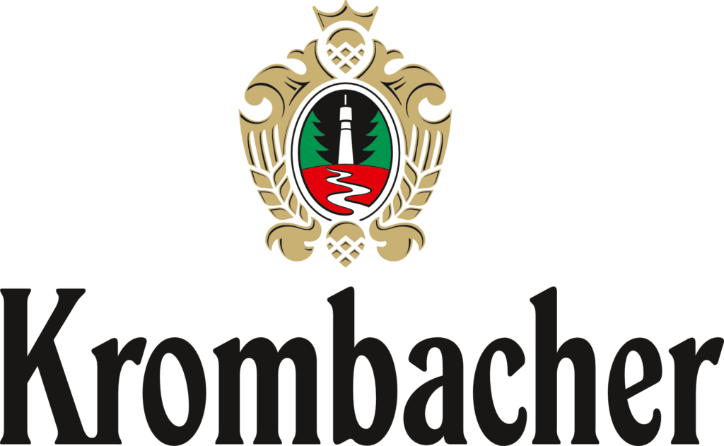 Logo - Krombacher Brauerei