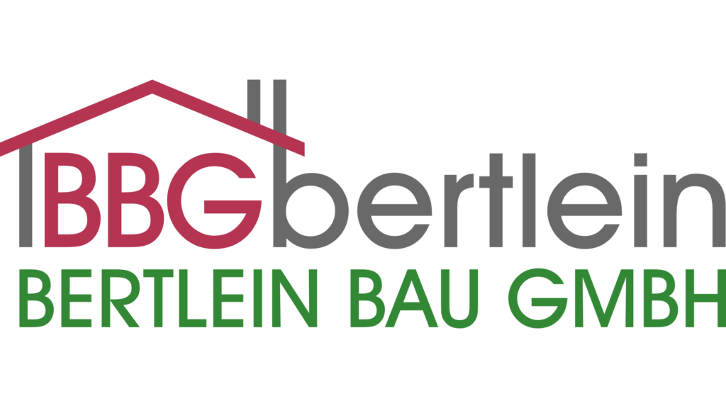 Logo - BBG Bertlein Bau GmbH