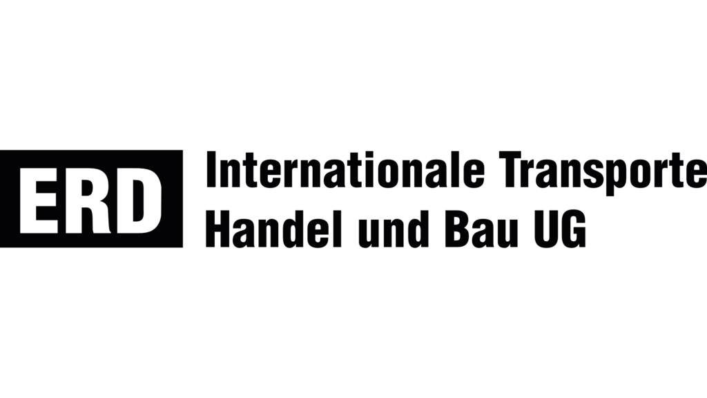 Logo - Erd Internationale Transporte und Bau UG