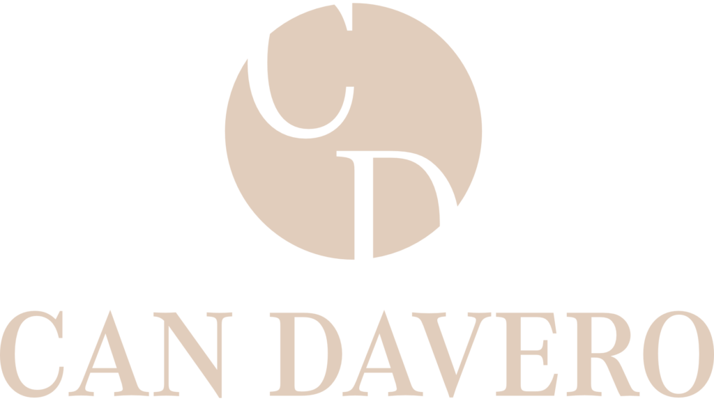 Logo - Can Davero - Landhotel Mallorca