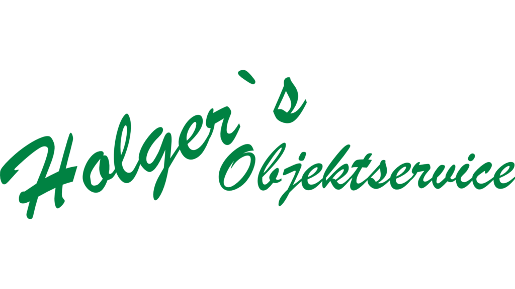 Logo - Holger's Objektservice