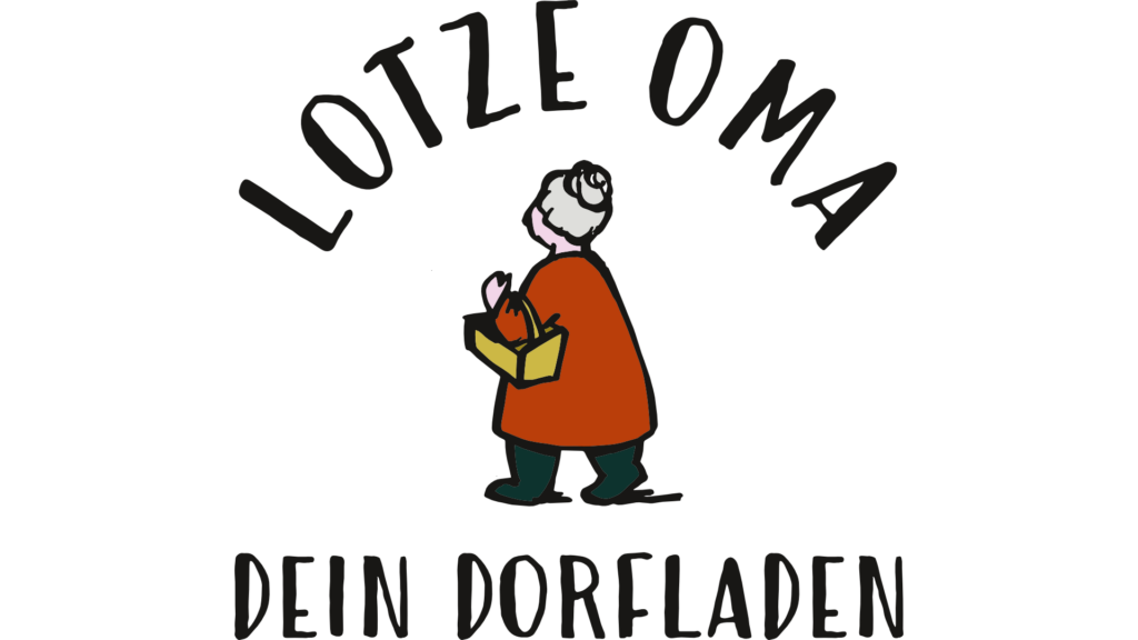 Logo - Lotze Oma, Dorfladen in Caldern